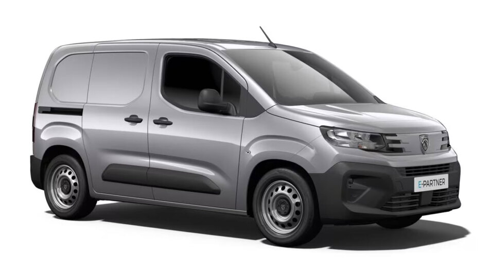 Peugeot Partner Standard Diesel 1.5 BlueHDi 100 Professional Plus Van